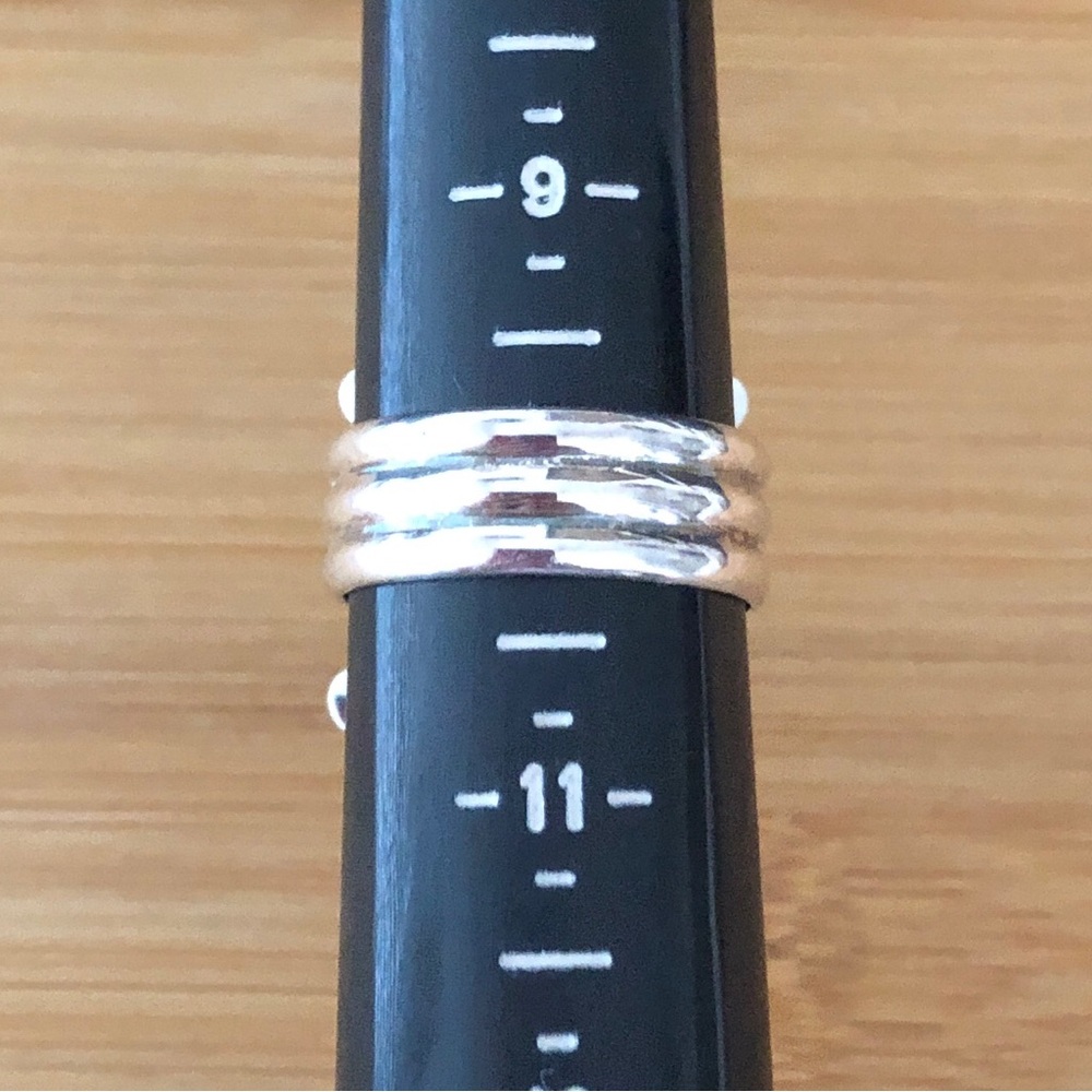 $129  Limited Edition Nicky Butler Estate Ring  156/1000   Size 10  NB 925 India - Picture 8 of 9